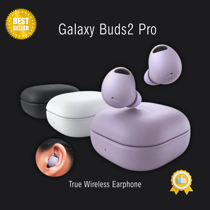 Galaxy Buds2 Pro - True Wireless Earphone
