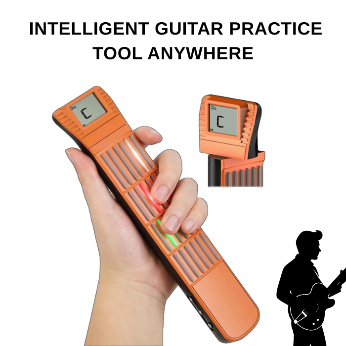 ⏰LAST DAY 60% OFF🎁Smart Pocket Chord Trainer