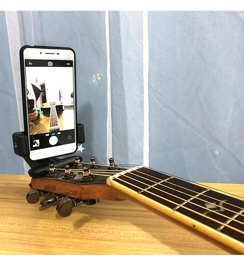 Guitar Mobile Phone Holder - Electric Melody Store