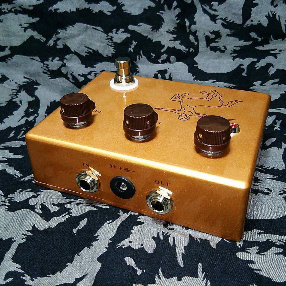 Centaur Overdrive Pedal (New 2024)