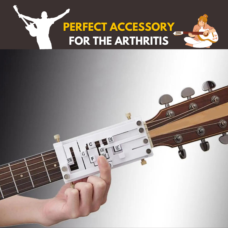 ⏰LAST DAY 50% OFF🎁 ETM™ Easy Guitar Chord - Electric Melody Store