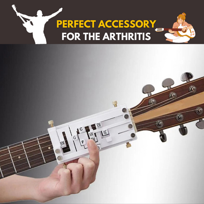 ⏰LAST DAY 50% OFF🎁 ETM™ Easy Guitar Chord - Electric Melody Store