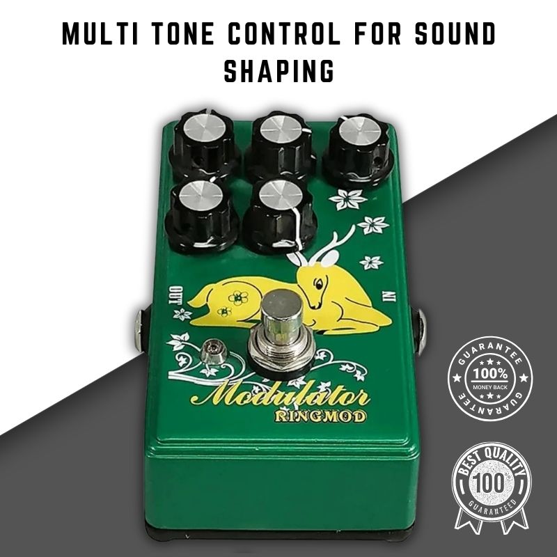 Ringmod Compact Multi Tone Pedal
