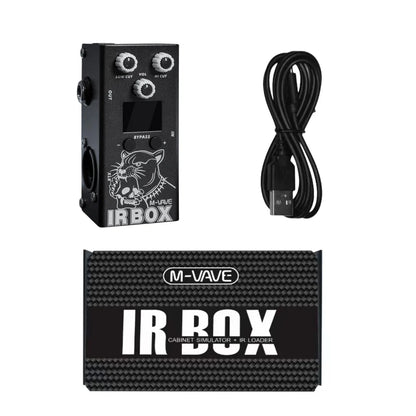 MVAVE IR Box