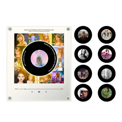 Magnetic Vinyl Box Pro