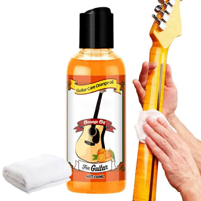 ⏰LAST DAY 30% OFF🎁Guitar Care Oil