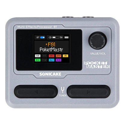 SONICAKE Pocket Master QME-10