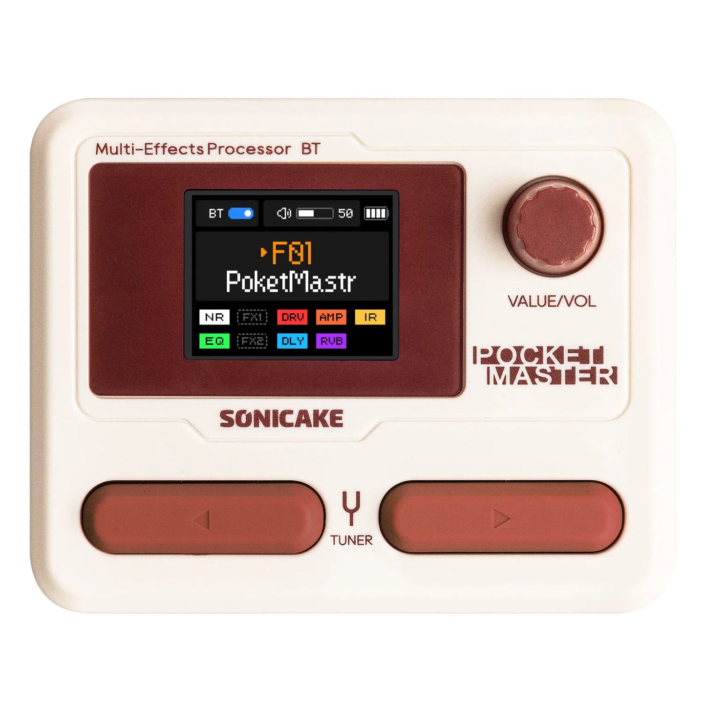SONICAKE Pocket Master QME-10