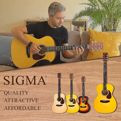 ETM™40” Acoustic Guitar Vintage (Free Shipping ONLY Today!)