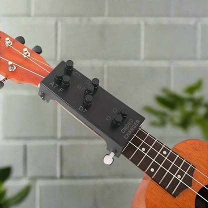 Easy Ukulele Chord Changer - Electric Melody Store