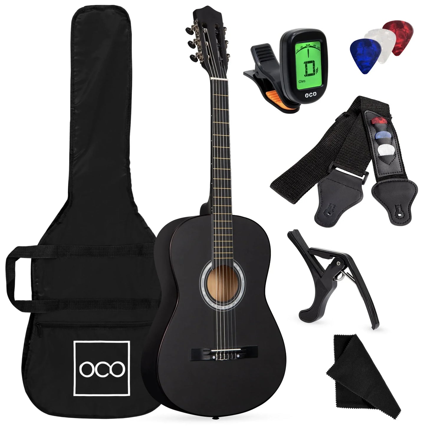 38in Beginner Acoustic Guitar (Only US-Ship From US)