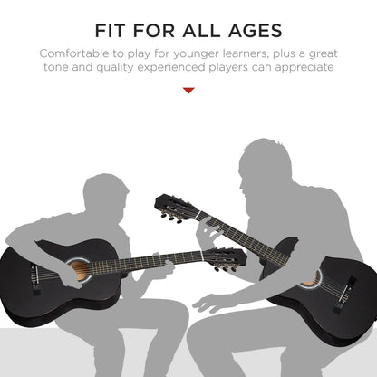 38in Beginner Acoustic Guitar (Only US-Ship From US)