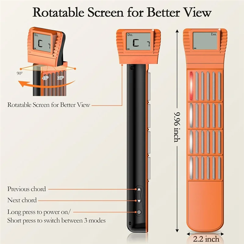 ⏰LAST DAY 60% OFF🎁Smart Pocket Chord Trainer
