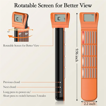 ⏰LAST DAY 60% OFF🎁Smart Pocket Chord Trainer