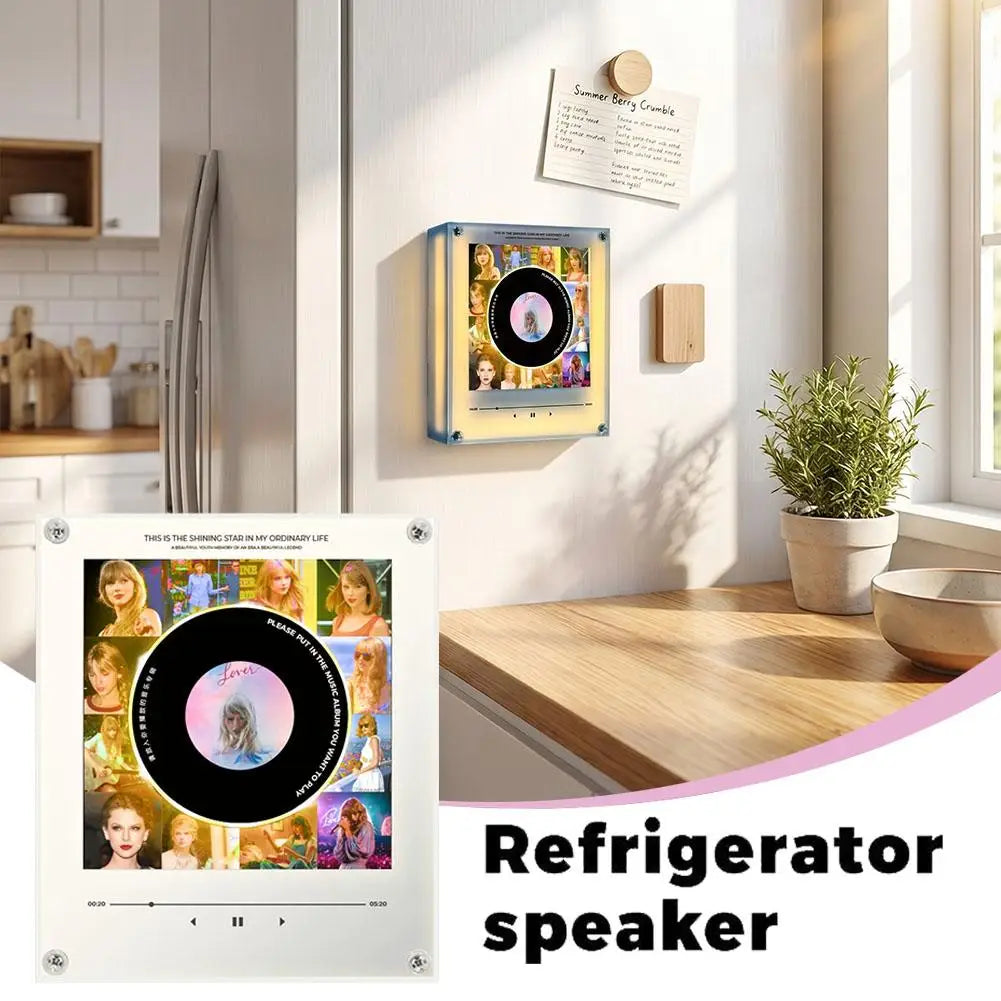 Magnetic Vinyl Box Pro