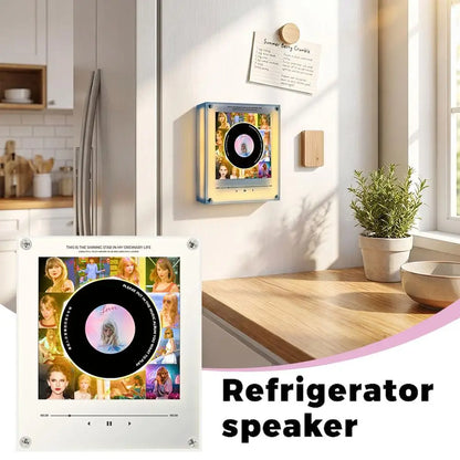 Magnetic Vinyl Box Pro
