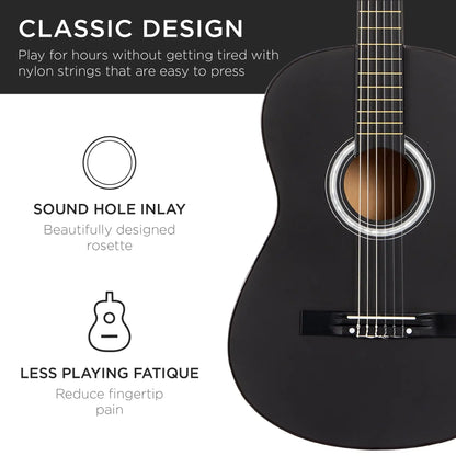 38in Beginner Acoustic Guitar (Only US-Ship From US)