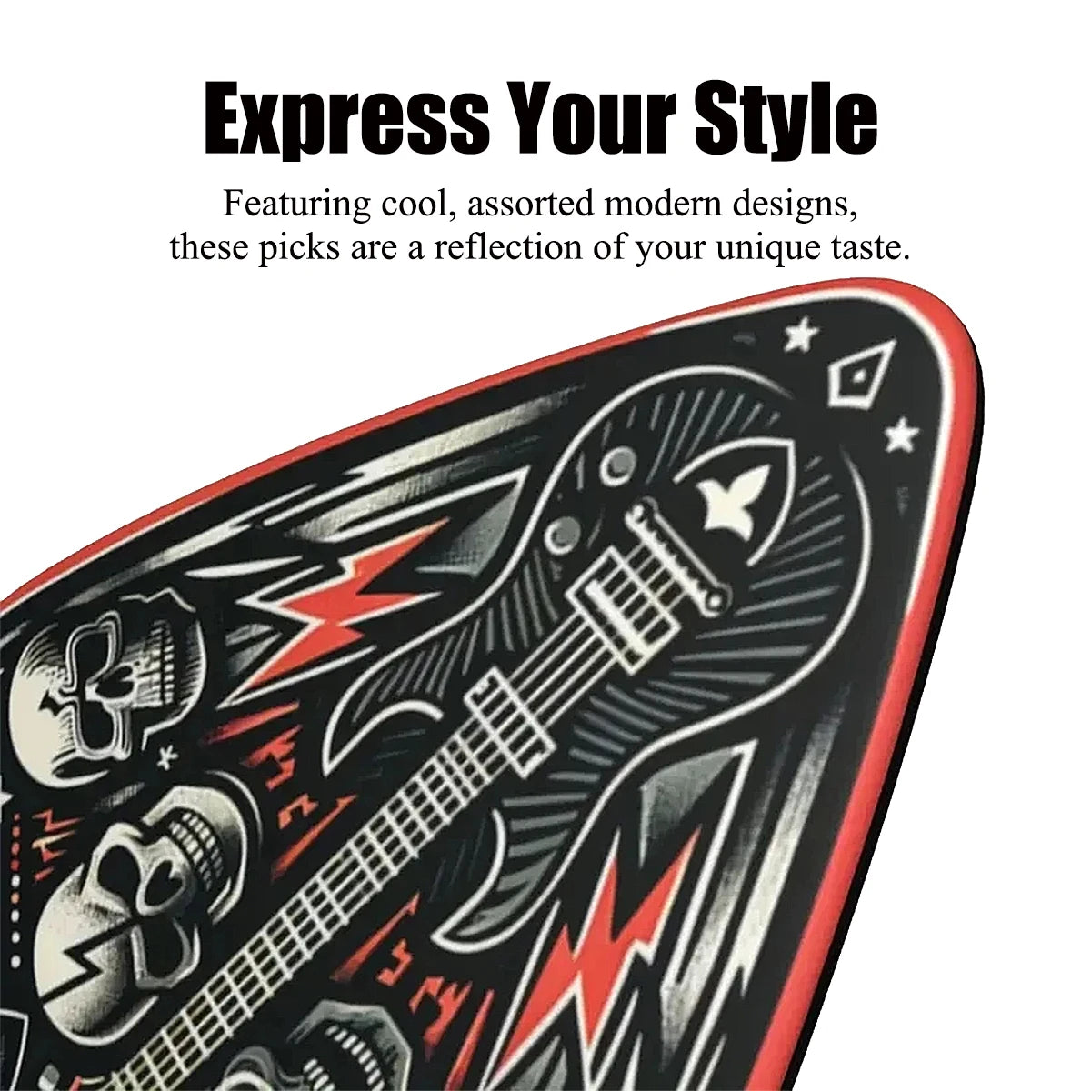 ETM™ Artisan Pick Collection