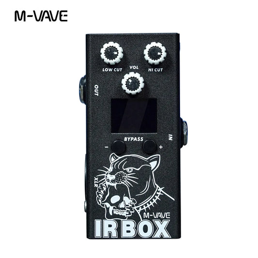 MVAVE IR Box