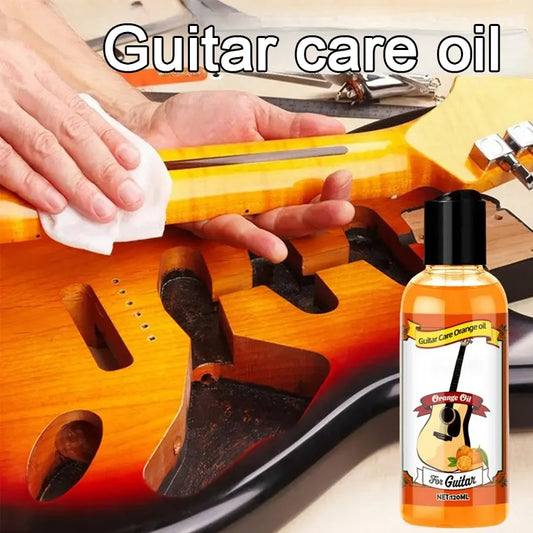 ⏰LAST DAY 30% OFF🎁Guitar Care Oil