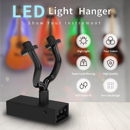 ⏰LAST DAY 49% OFF🎁Sparkling Guitar Hanger - Electric Melody Store