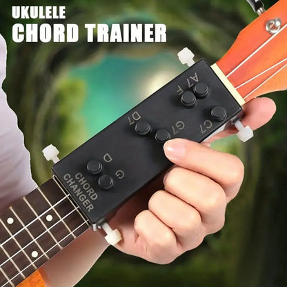 Easy Ukulele Chord Changer - Electric Melody Store