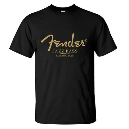 Fender Jazz Bass Graphic Tee T-Shirt