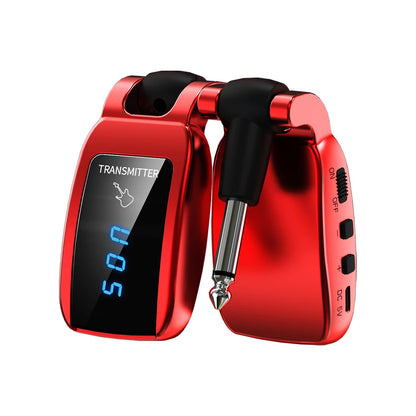 Wireless Guitar System Rechargeable
