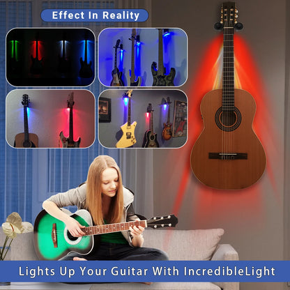 ⏰LAST DAY 49% OFF🎁Sparkling Guitar Hanger - Electric Melody Store