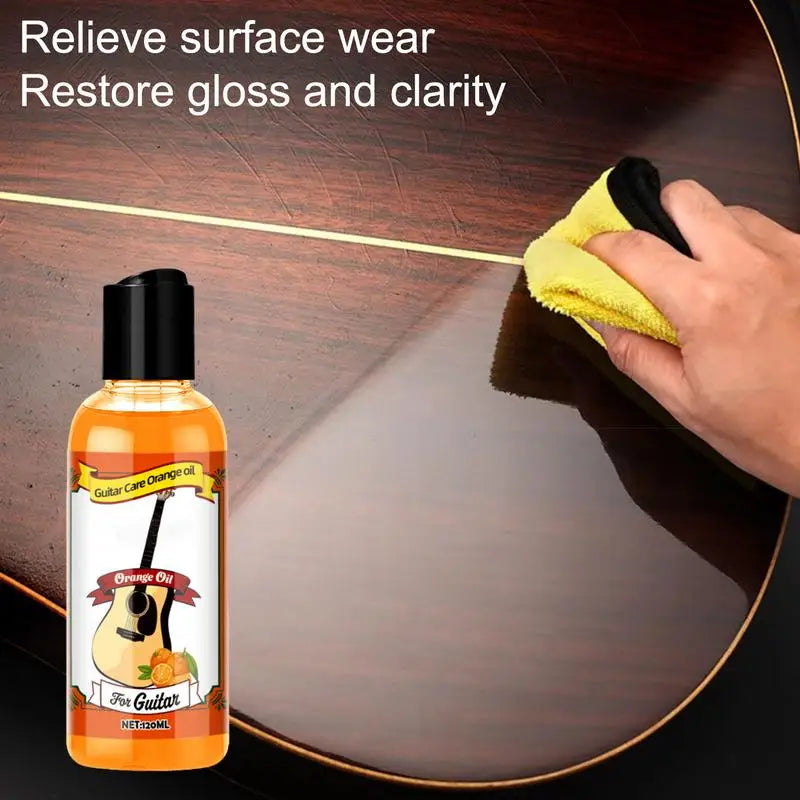 ⏰LAST DAY 30% OFF🎁Guitar Care Oil