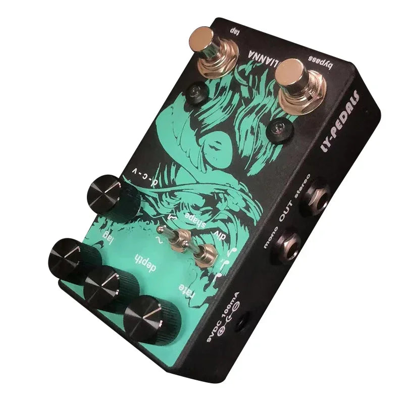 Juliana™ Stereo Deluxe Chorus  Pedal