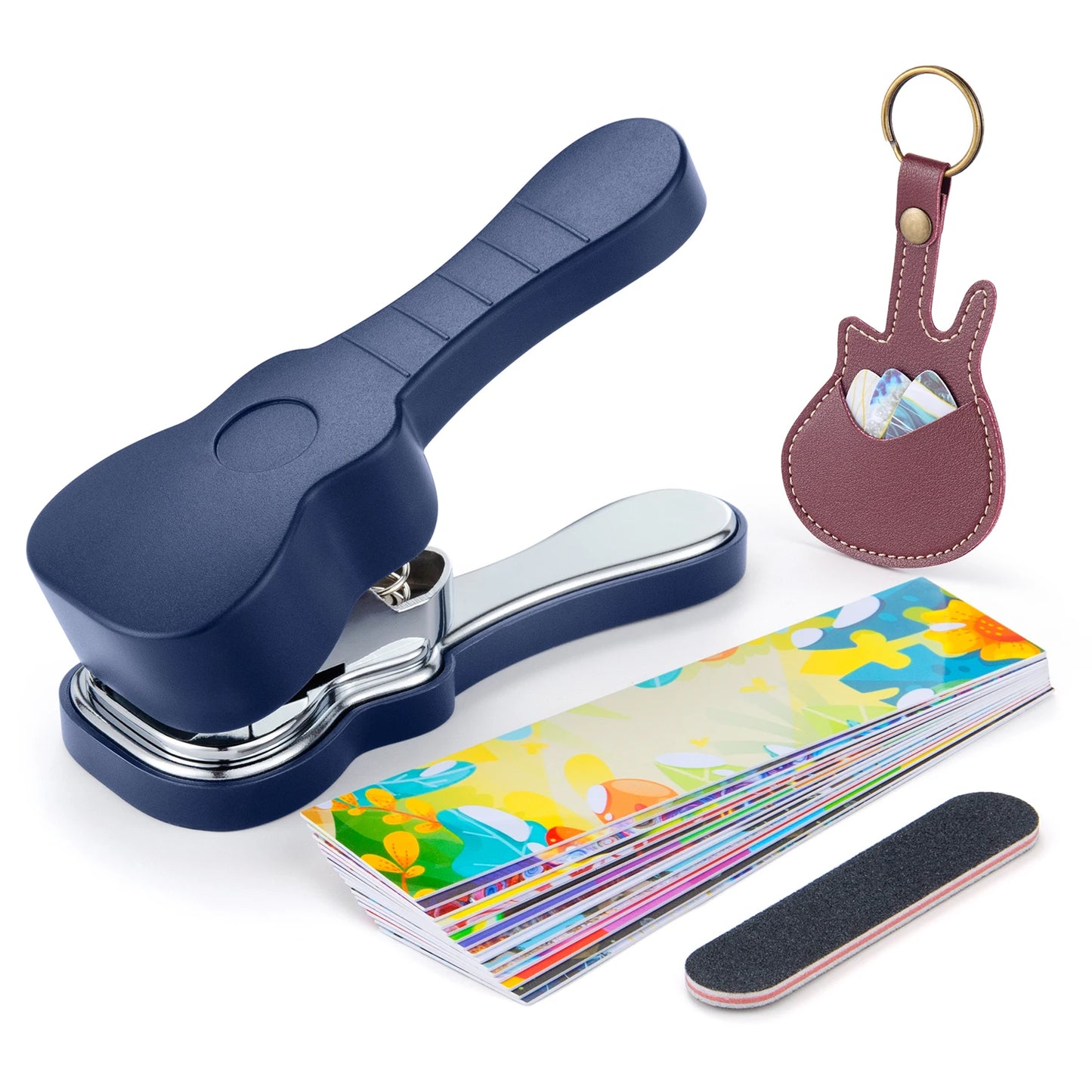 ⏰LAST DAY 50% OFF🎁Guitar Pick Punch Kit