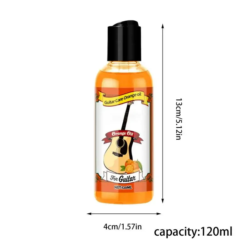 ⏰LAST DAY 30% OFF🎁Guitar Care Oil