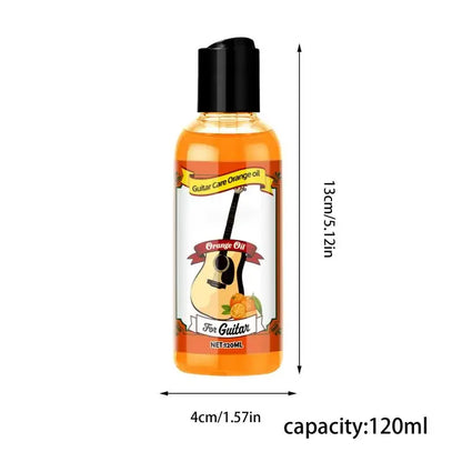 ⏰LAST DAY 30% OFF🎁Guitar Care Oil