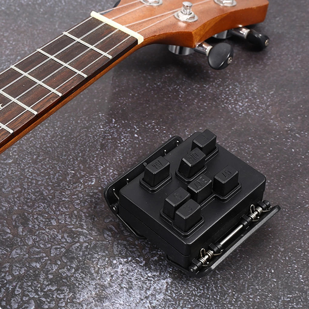 ETM™Ukulele Chord Trainer Tool