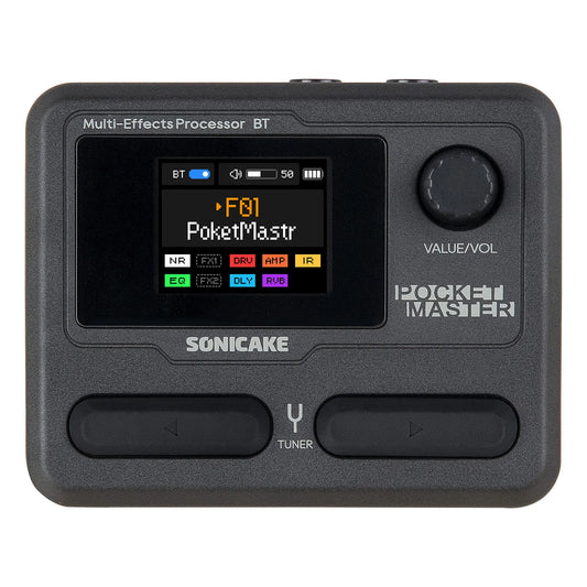 SONICAKE Pocket Master QME-10