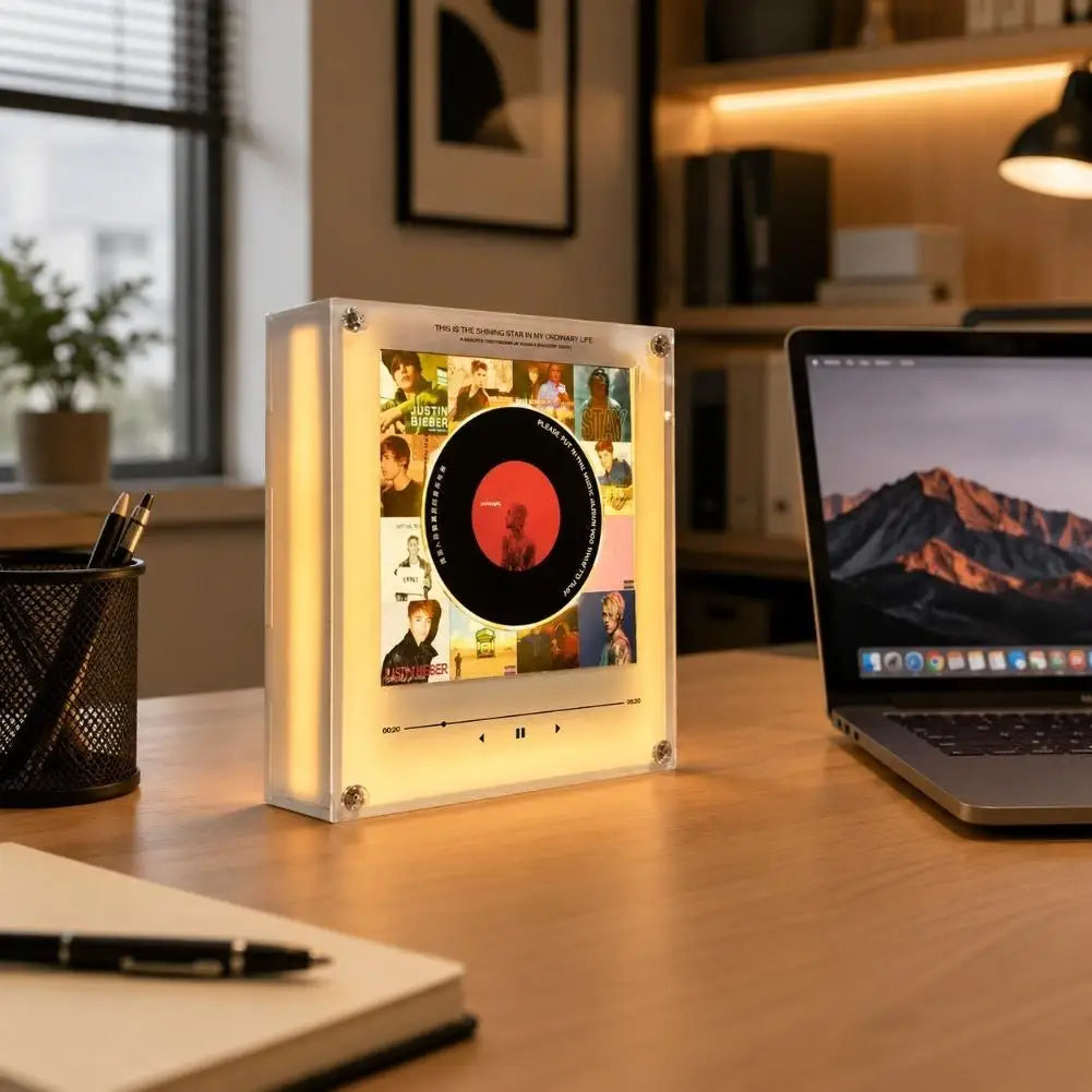 Magnetic Vinyl Box Pro