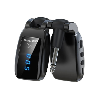 Wireless Guitar System Rechargeable