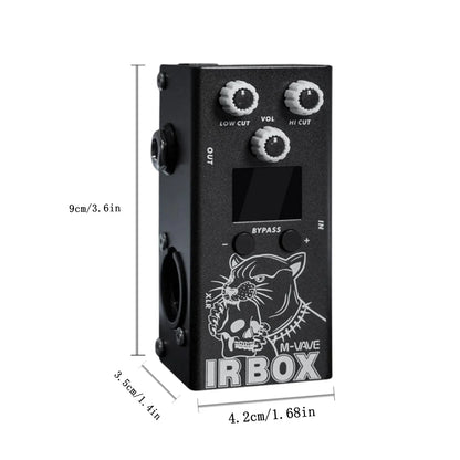 MVAVE IR Box