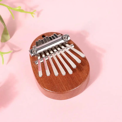 ⏰LAST DAY 50% OFF🎁Kalimba 8 Key Exquisite Finger💕 - Electric Melody Store