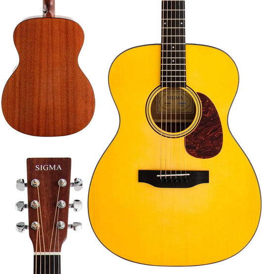 ETM™40” Acoustic Guitar Vintage (Free Shipping ONLY Today!)