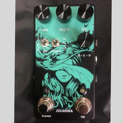 Juliana™ Stereo Deluxe Chorus  Pedal