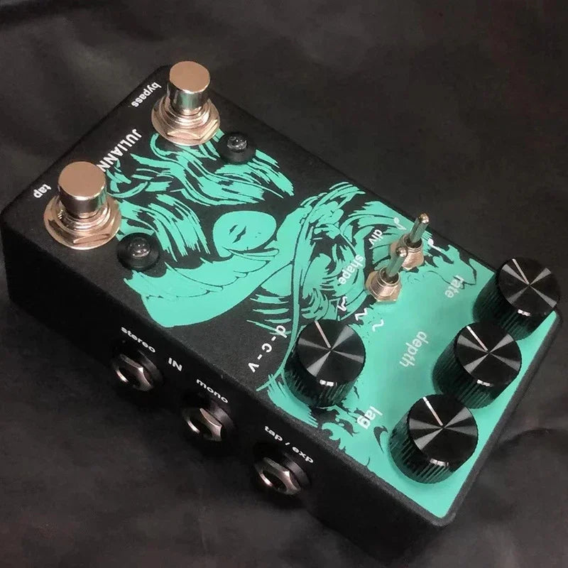 Juliana™ Stereo Deluxe Chorus  Pedal