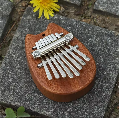 ⏰LAST DAY 50% OFF🎁Kalimba 8 Key Exquisite Finger💕 - Electric Melody Store