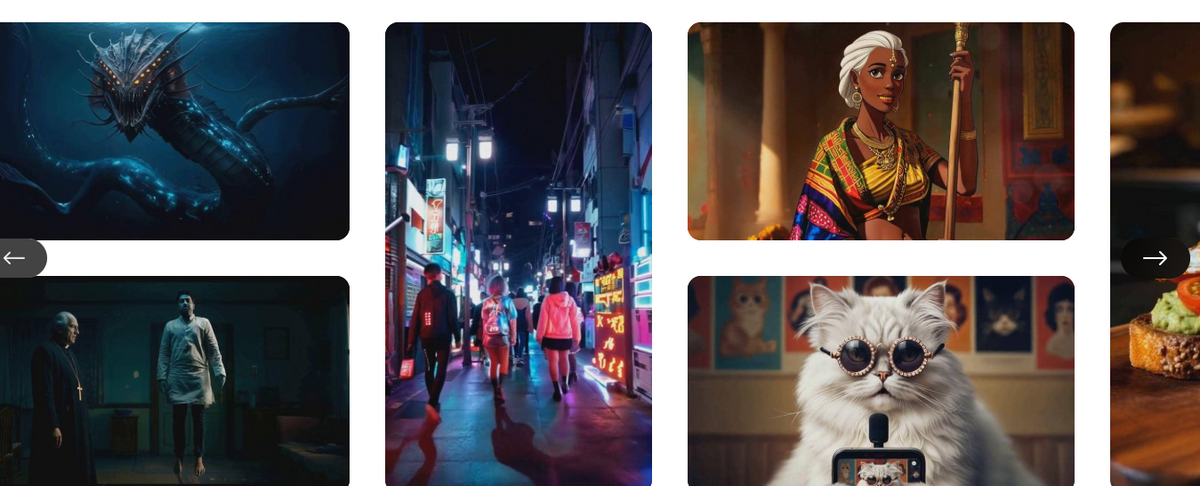 Load video: Invideo ai