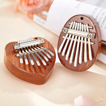 ⏰LAST DAY 50% OFF🎁Kalimba 8 Key Exquisite Finger💕 - Electric Melody Store