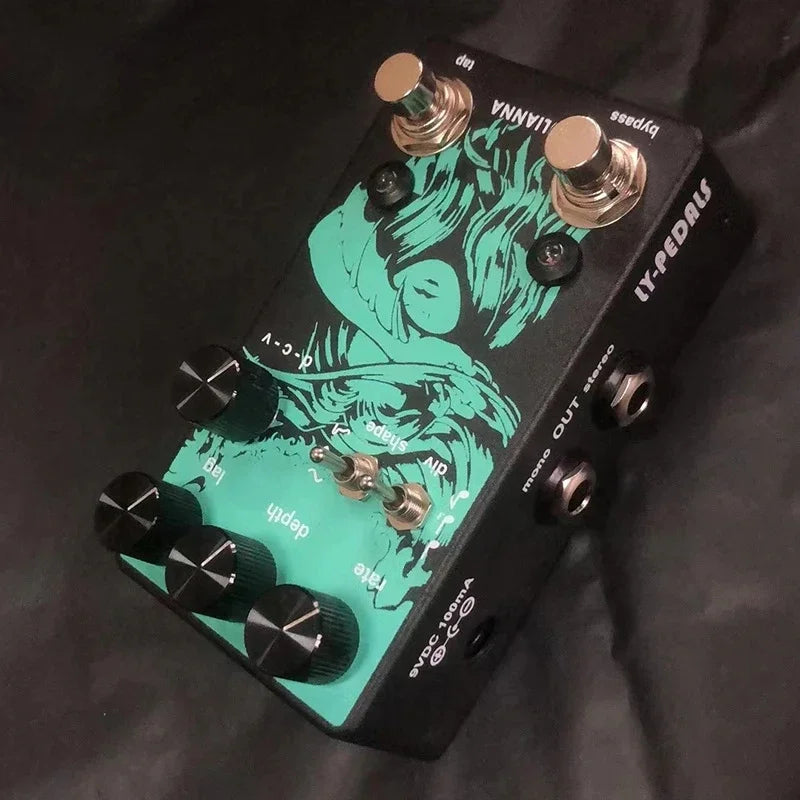 Juliana™ Stereo Deluxe Chorus  Pedal