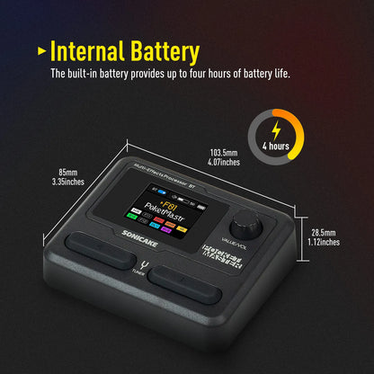 SONICAKE Pocket Master QME-10