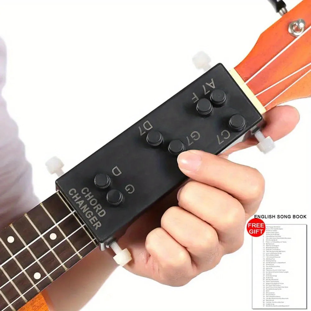 Easy Ukulele Chord Changer - Electric Melody Store