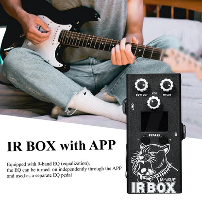 MVAVE IR Box